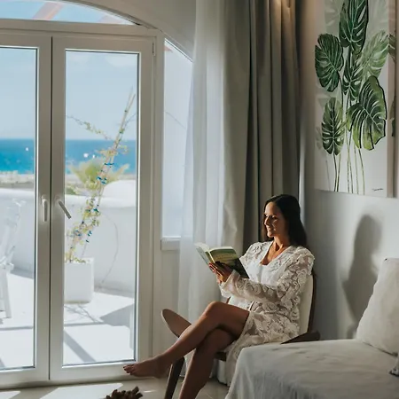 Hotel Naxos Grand Naxos City