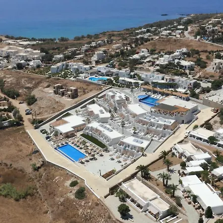 Hotel Naxos Grand Naxos City